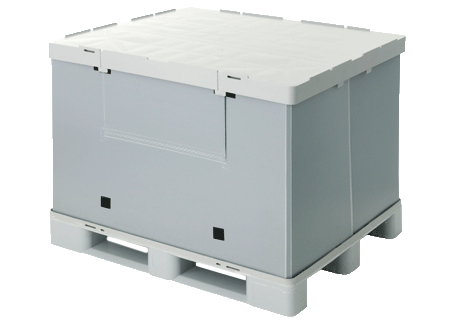 Pallcontainer P 1200x1000x940mm