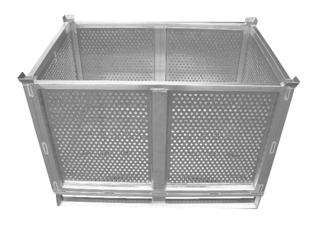 SP-Alubox LP 1200x800x800mm