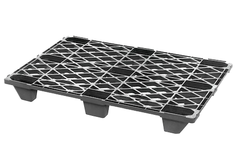 Plastpall NP 1200x800x130mm