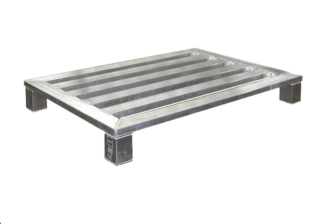 Aluminiumpall F 1200x800x150mm