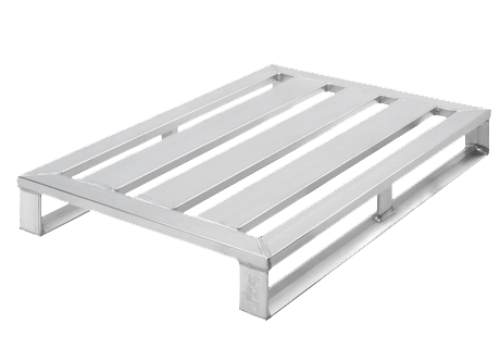 Aluminiumpall M 1200x800x150mm