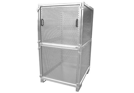 SP-Alubox HP 1200x800x1600mm