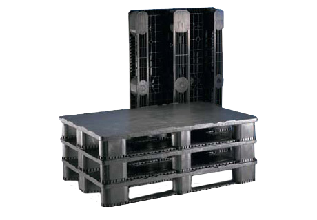 Plastpall PPP-C 1200x800x157mm