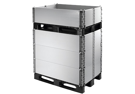 Pallkrage 1200x1000x330mm