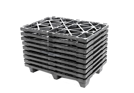 Plastpall NP 600x800x130mm