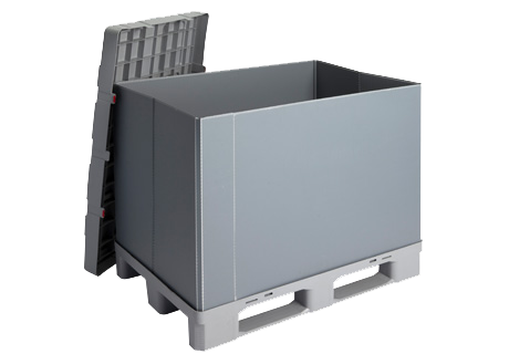 Pallcontainer P 1200x1000x940mm