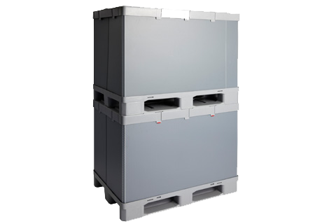 Pallcontainer P 1200x1000x940mm