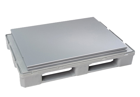 Pallcontainer P 1200x1000x940mm