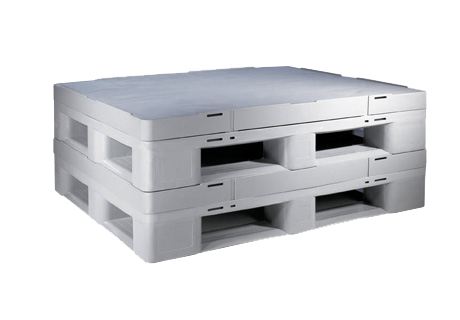 Pallcontainer P 1200x1000x940mm