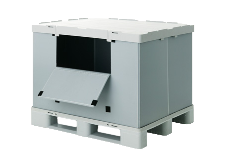 Pallcontainer P 1200x1000x940mm