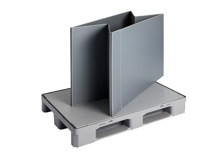 Pallcontainer P 1200x1000x940mm