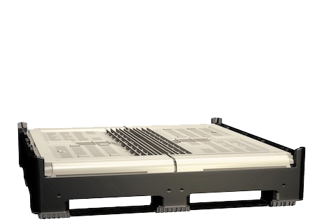 Pallbox FP 1200x1000x973mm