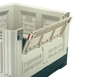 Pallbox FP 1200x1000x973mm