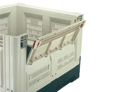 Pallbox FC 1200x1000x973mm