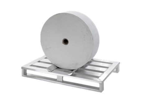 Aluminiumpall P 1200x800x150mm