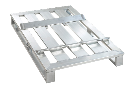 Aluminiumpall P 1200x800x150mm