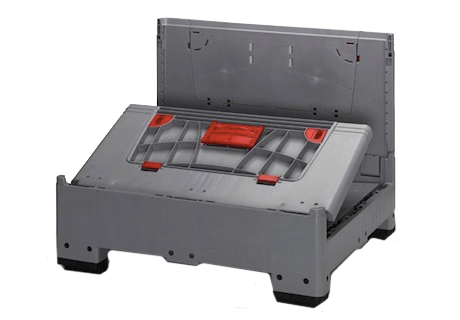 Pallbox KLK 1200x800x1000mm