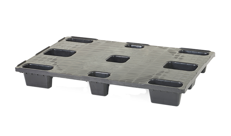 Plastpall PETEP 1200x800x140mm