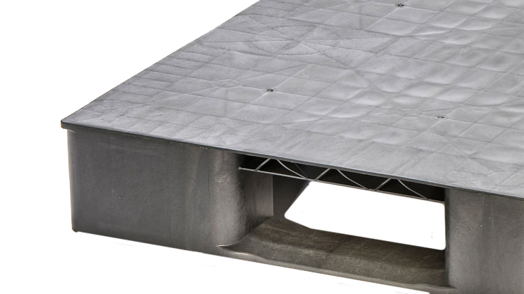 Plastpall UP-C 1200x800x150mm