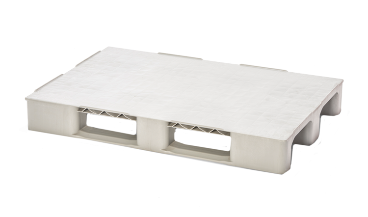 Plastpall UP-C 1200x800x150mm