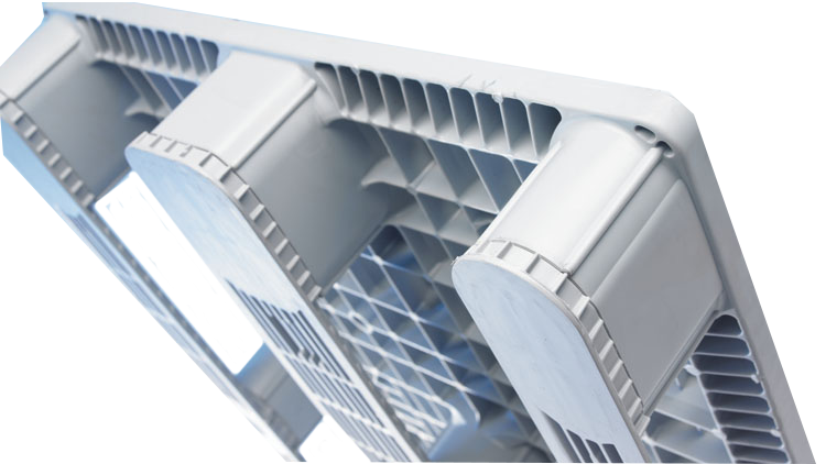 Plastpall PPP-C 1200x800x157mm