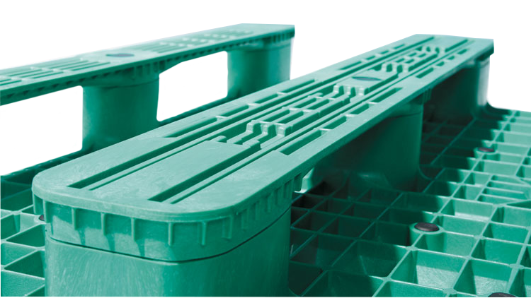 Plastpall PPP-C 1200x800x157mm