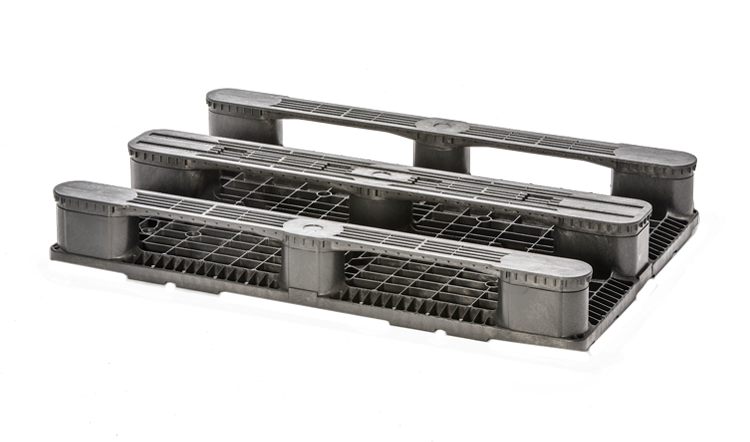 Plastpall PPP-C 1200x800x157mm