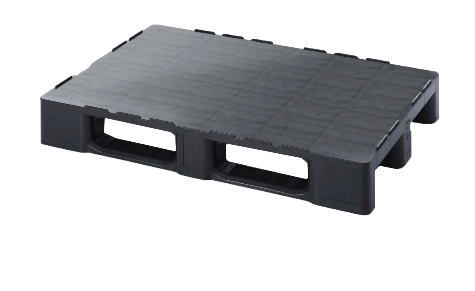 Plastpall HPR 1200x800x152mm