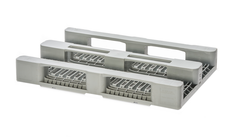 Hygienpall H1 1200x800x155mm