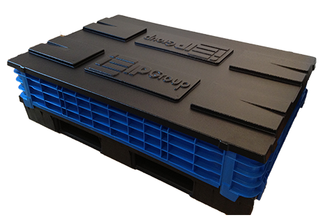 Lock Pallkrage 1200x800mm