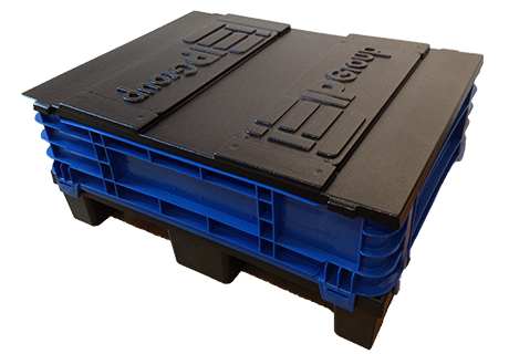 Lock Pallkrage 600x800mm