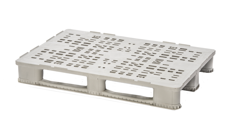 Plastpall PPP-O 1200x800x157mm