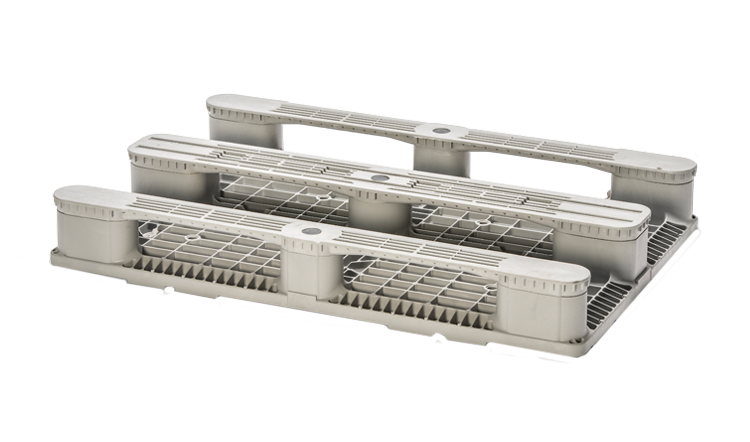 Plastpall PPP-O 1200x800x157mm