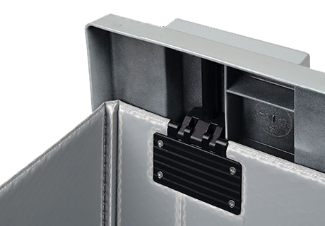 All In One Pall container 800x600x750 mm