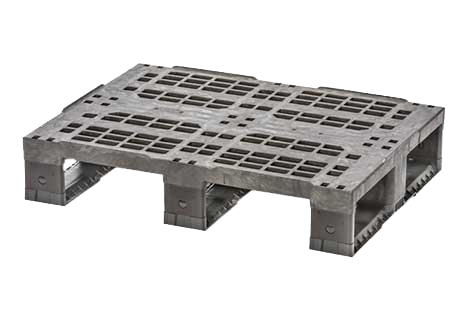 Plastpall PPP 600x800x160mm