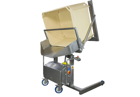 Tipper för 1200x800 Container