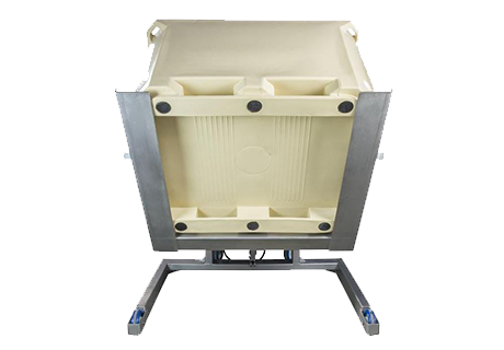 Tipper för 1200x800 Container