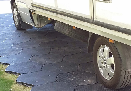 Flexible Floor Light Duty