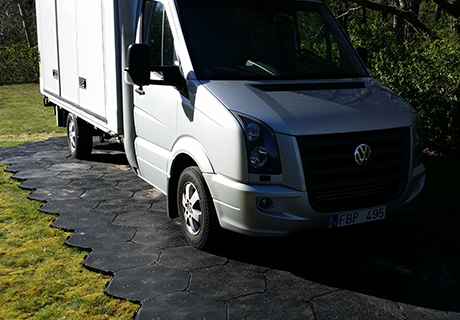 Flexible Floor Light Duty