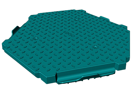 Flexible Solid Flooring System