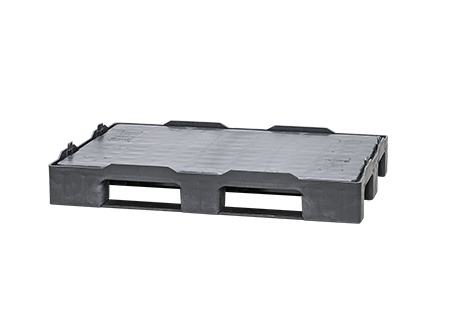 All In One Pallet container 1200x800x950 mm