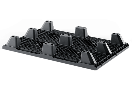 Plastpall NP 1200x800x147mm