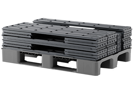 Pallkrage 1200x1000x200mm