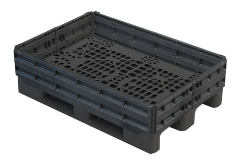 Pallkrage 1200x1000x200mm