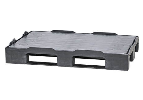 Pallcontainer 1200x800x950mm HD-1208