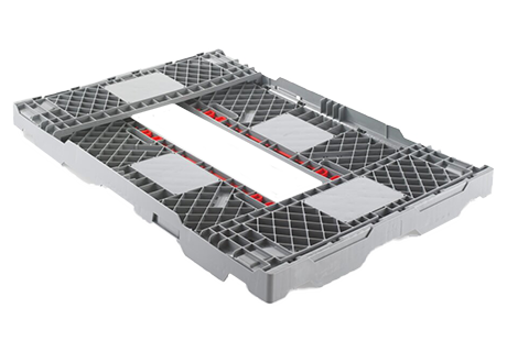 Pallkrage 1200x800x300 mm