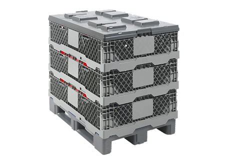 Pallkrage 1200x800x300 mm