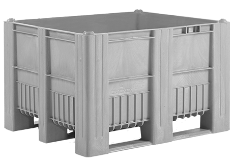 Pallbox 1200x1000x740mm IP-CB-3