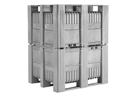 Pallbox 1200x1000x740mm IP-CB-3