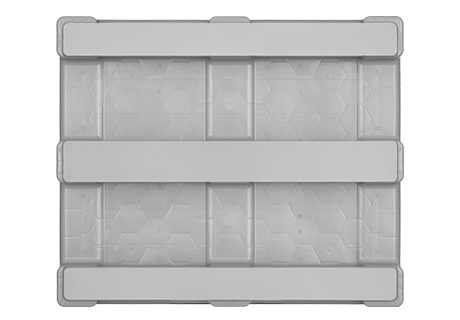 Pallbox 1200x1000x790 mm IP-HB-3